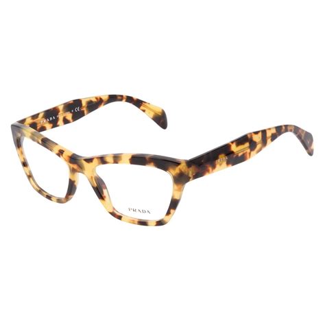 prada optical eyeglasses|prada tortoise shell glasses.